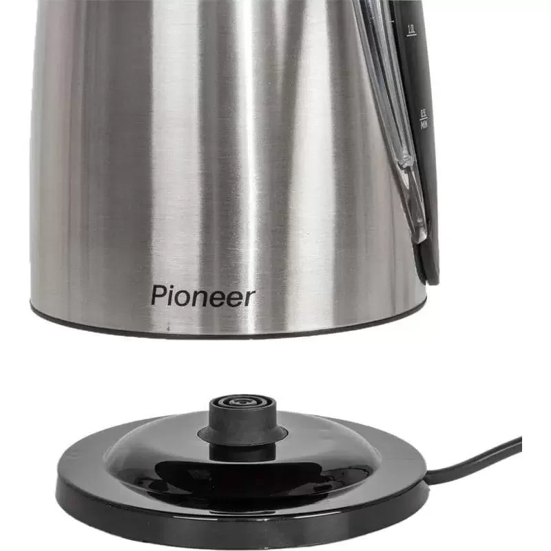 Эл,чайник Pioneer KE562M  1,7 л, 2200 Вт.