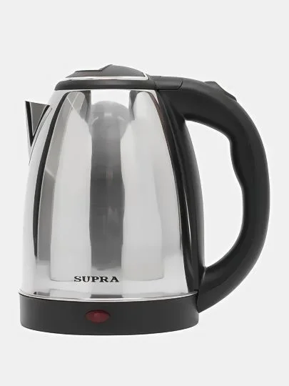 Эл,чайник SUPRA KES-1801S 1500Вт, 1,8л, металл