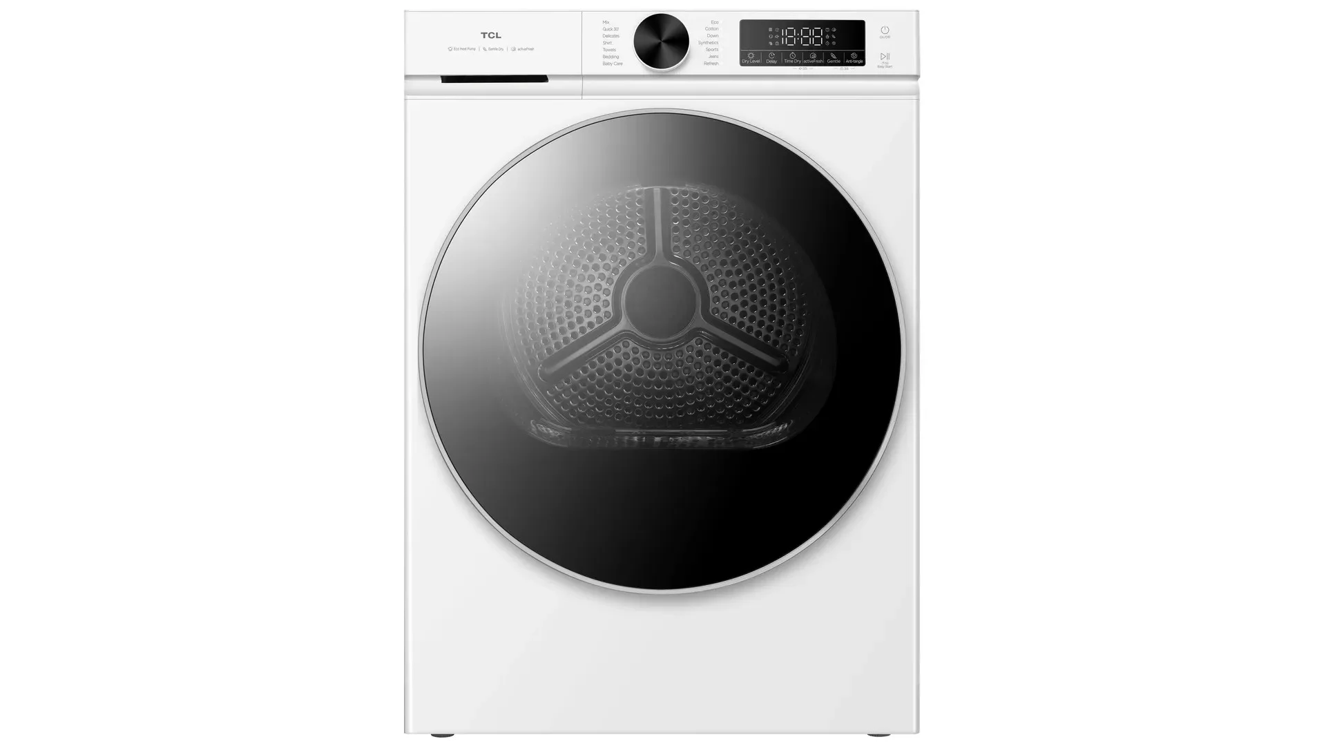 Сушильная машина TCL TDOP-6808W кл.энер.:A++ макс.загр.:8кг белый