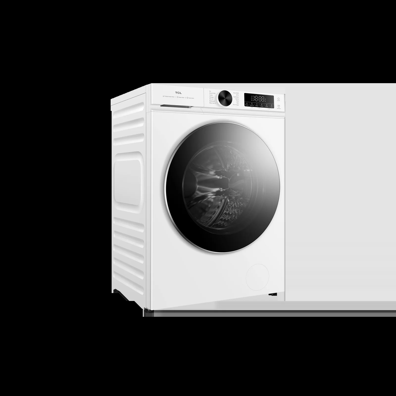 Сушильная машина TCL TDOP-6808W кл.энер.:A++ макс.загр.:8кг белый