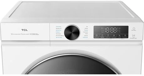 Сушильная машина TCL TDOP-6808W кл.энер.:A++ макс.загр.:8кг белый