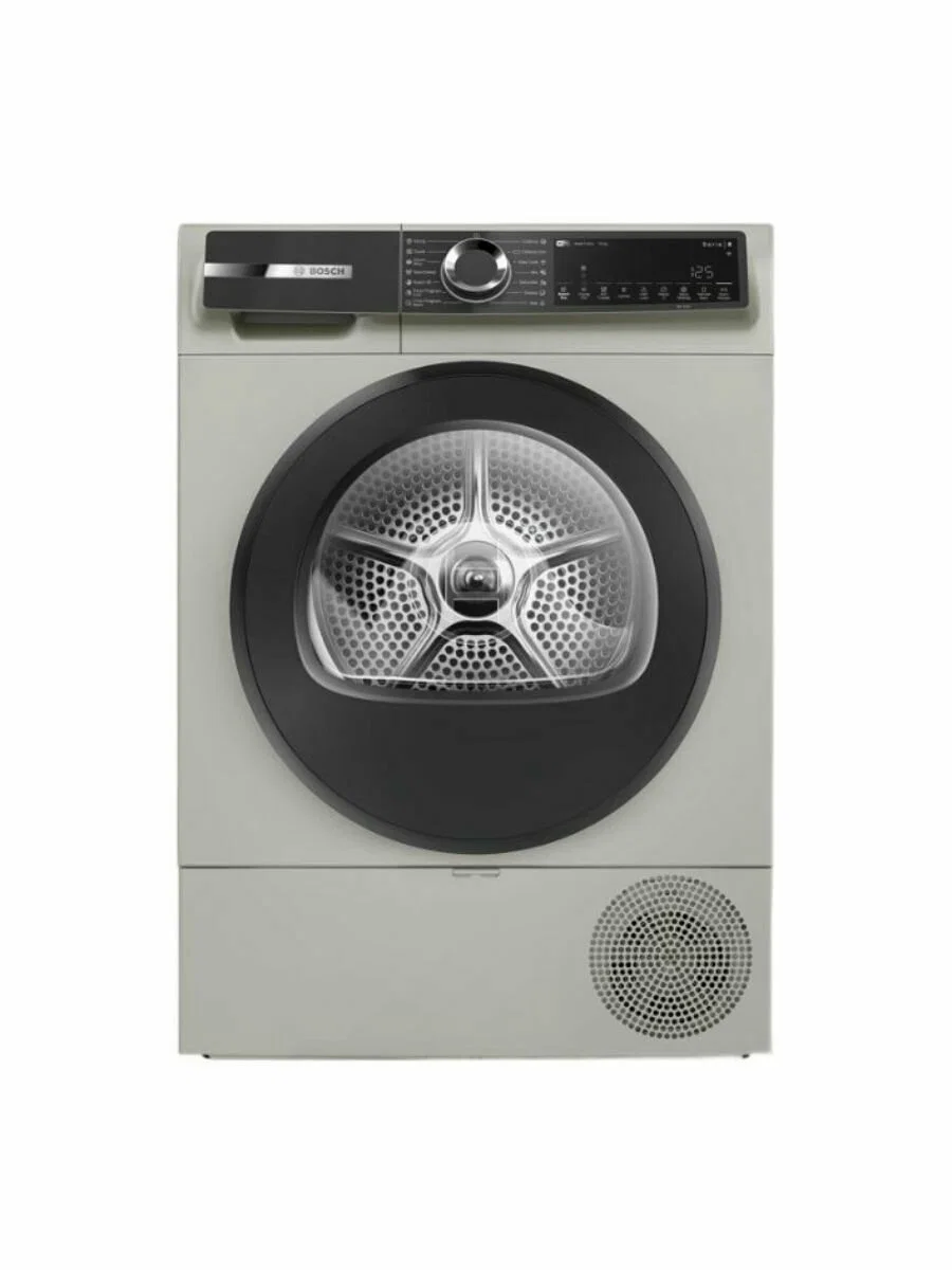 Сушильная машина с тепловым насосом Bosch WQK2521XME Serie 6, макс.загрузка - 10 кг, Класс энергоэфф-ти: A++, LED-дисплей с текстовой информацией. 15