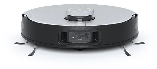 Робот-пылесос Ecovacs Floor Cleaning Robot DEEBOT X1 PLUS, черный (EU версия)