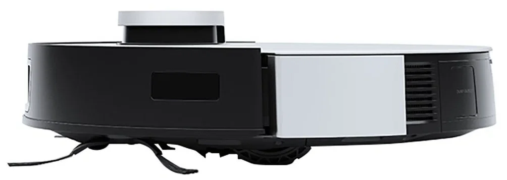 Робот-пылесос Ecovacs Floor Cleaning Robot DEEBOT X1 PLUS, черный (EU версия)