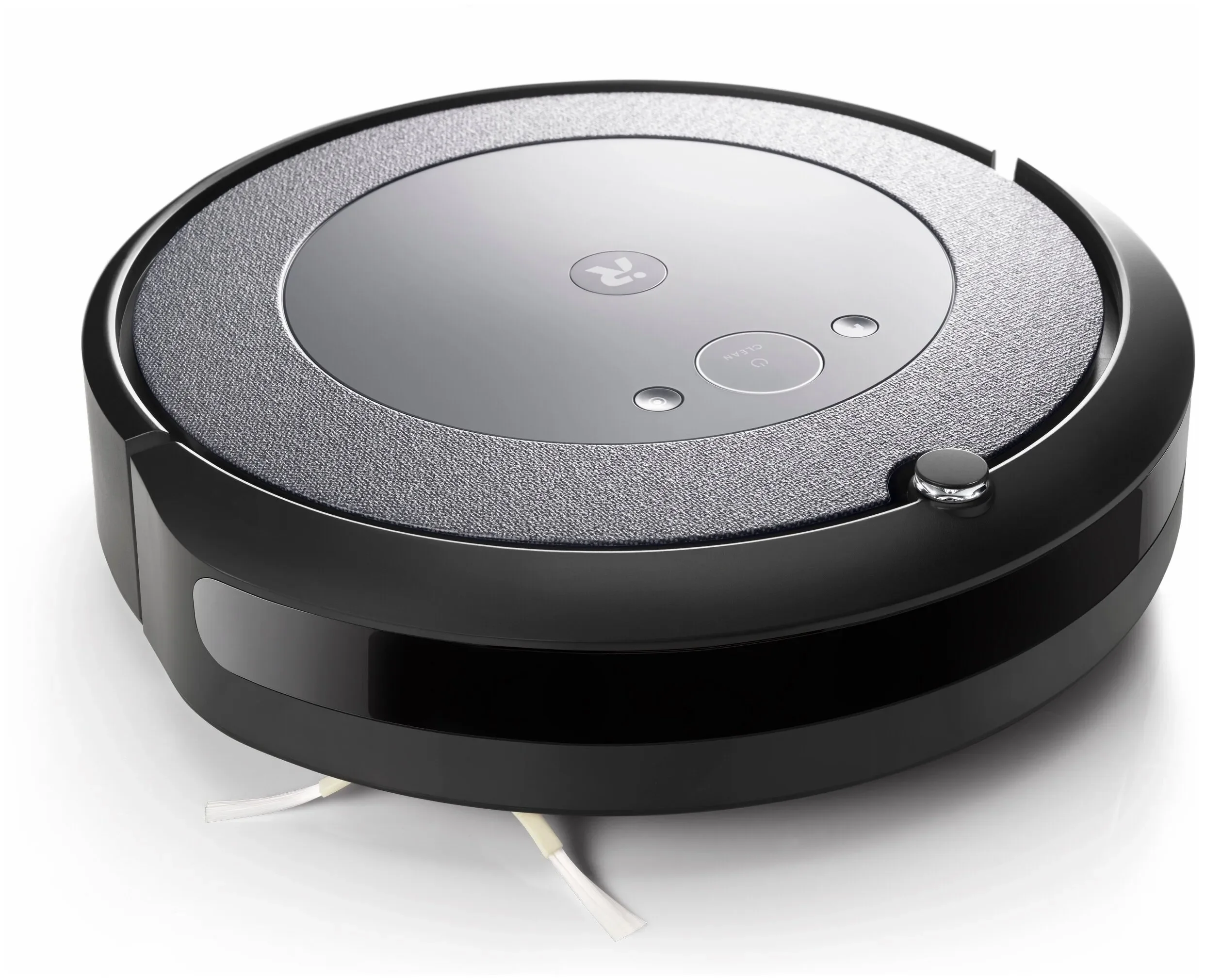 Робот-пылесос IROBOT Roomba i3+, серый/черный i355840plus_rnd