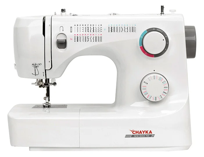 Швейная машина CHAYKA NEW WAVE 760