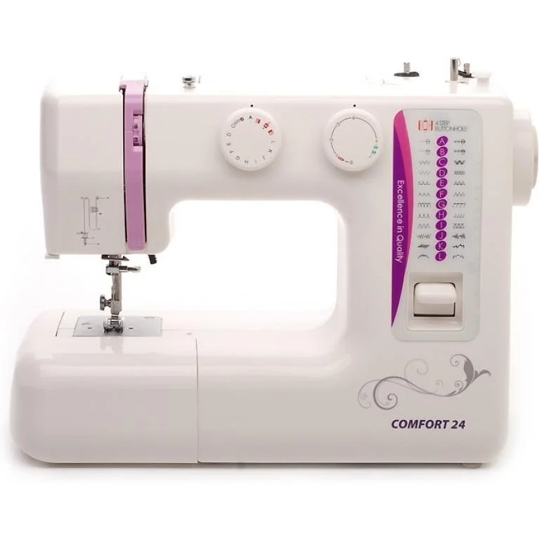 Швейная машина Comfort 24 белый
