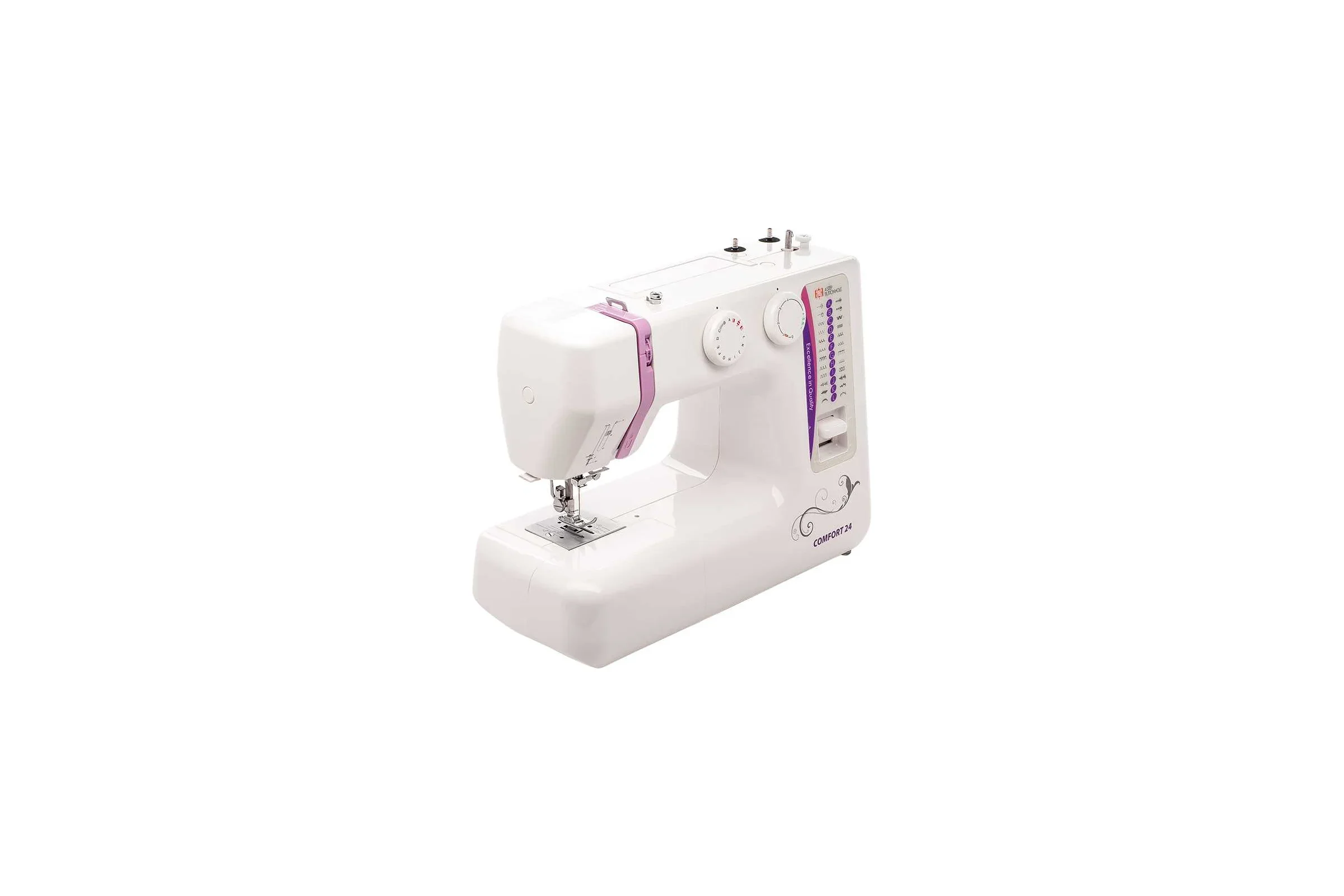 Швейная машина Comfort 24 белый