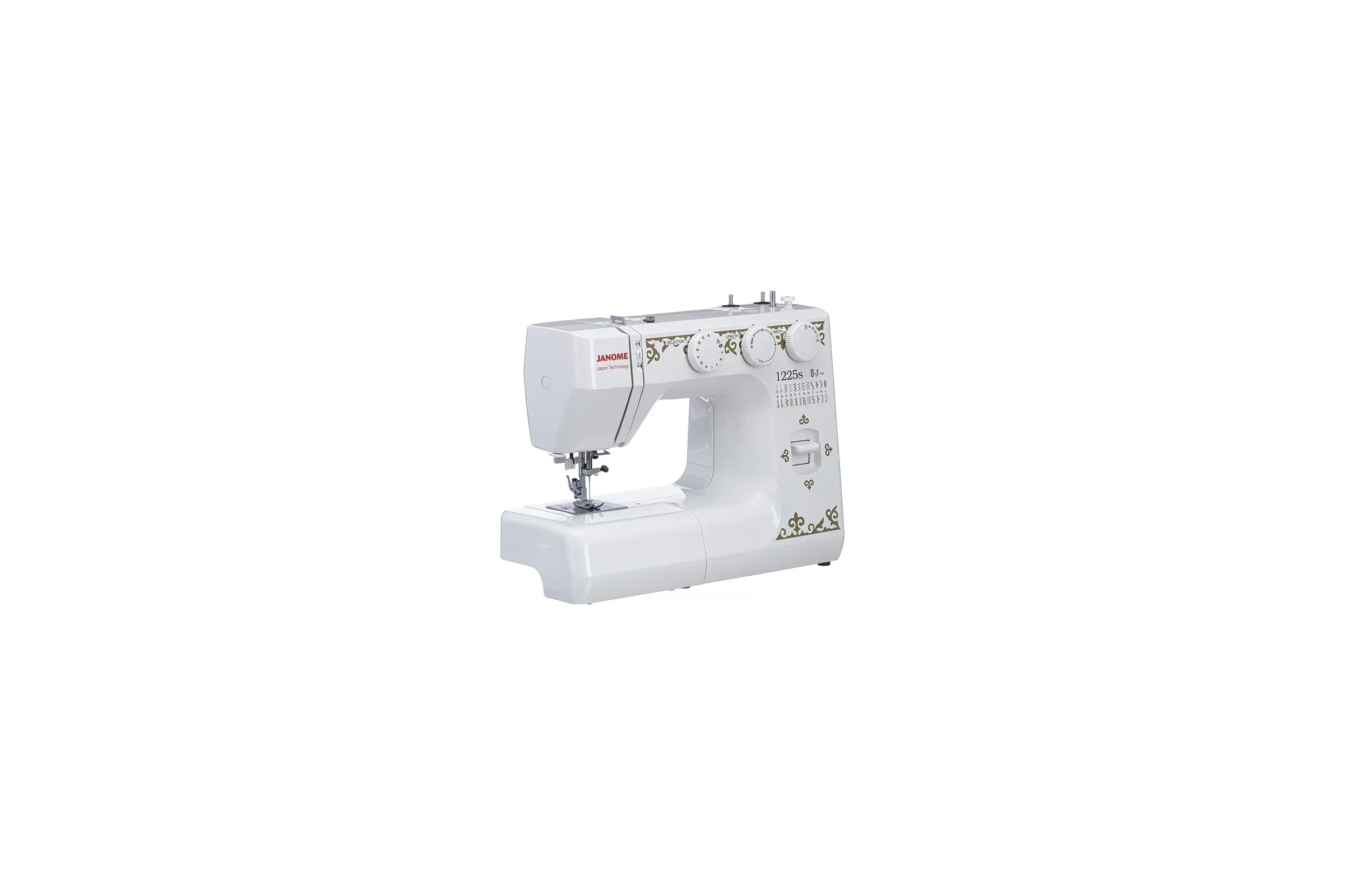 Швейная машина Janome 1225s