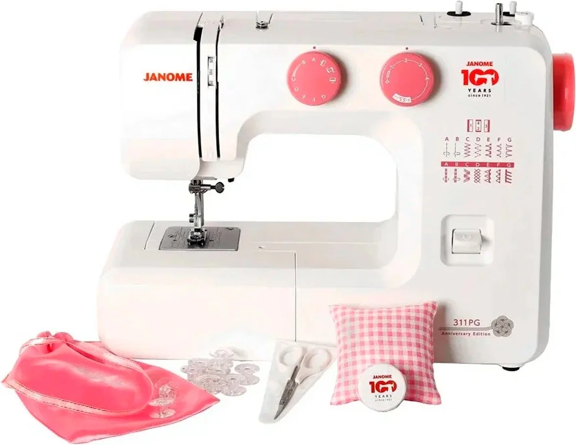 Швейная машина Janome 311PG