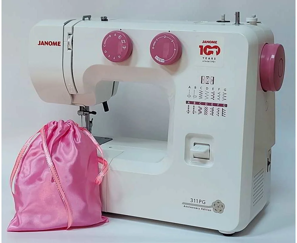 Швейная машина Janome 311PG