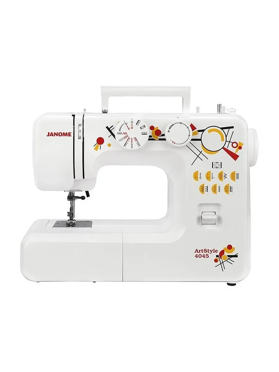 Швейная машина Janome Art Style 4045