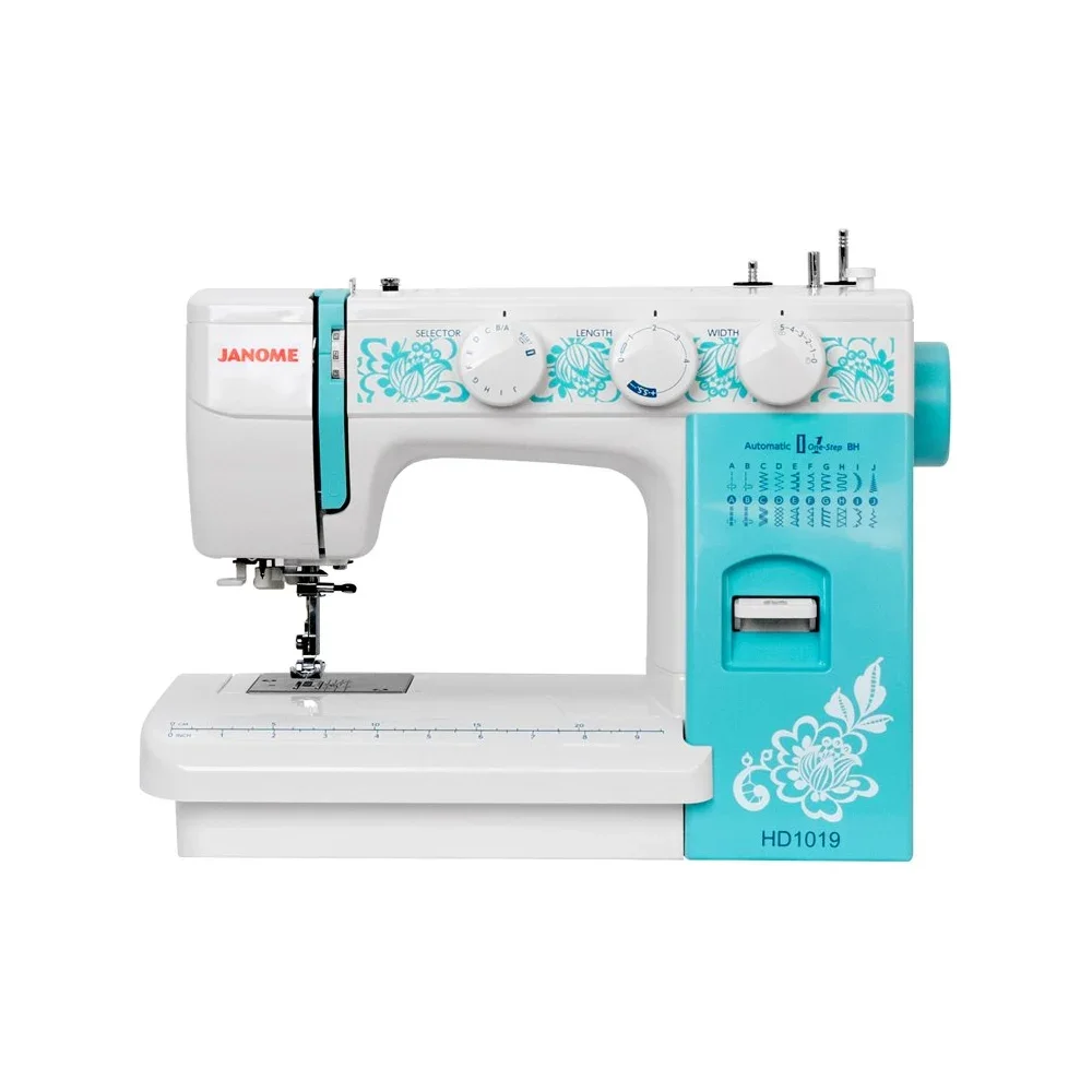 Швейная машина Janome HD1019 швейн. маш.