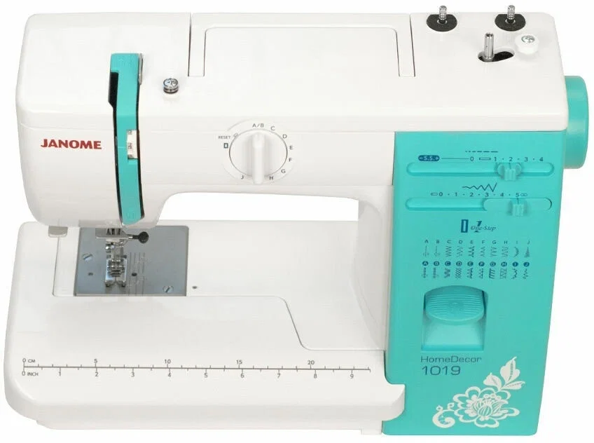 Швейная машина Janome HD1019 швейн. маш.