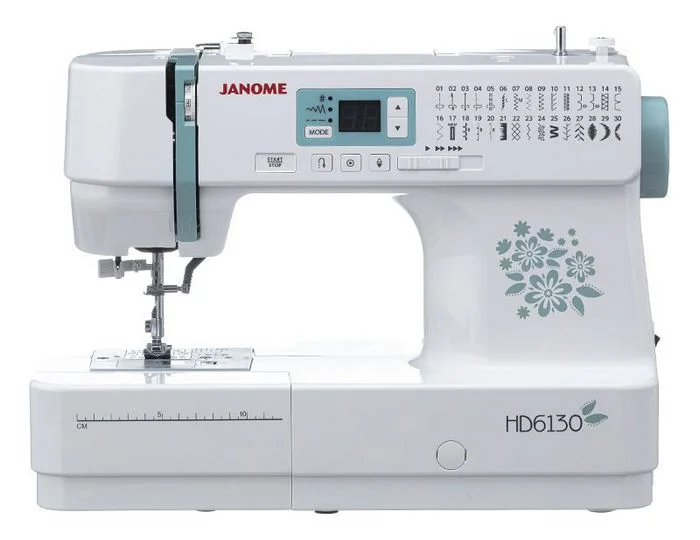 Швейная машина Janome HD6130