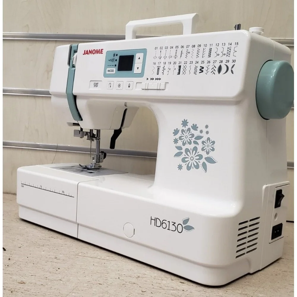 Швейная машина Janome HD6130