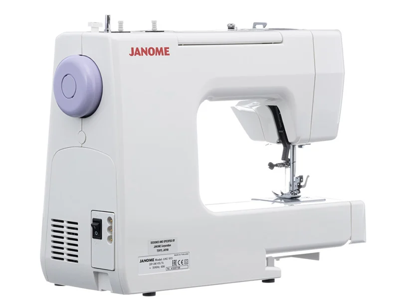 Швейная машина Janome Juno 1815,электромеханическая