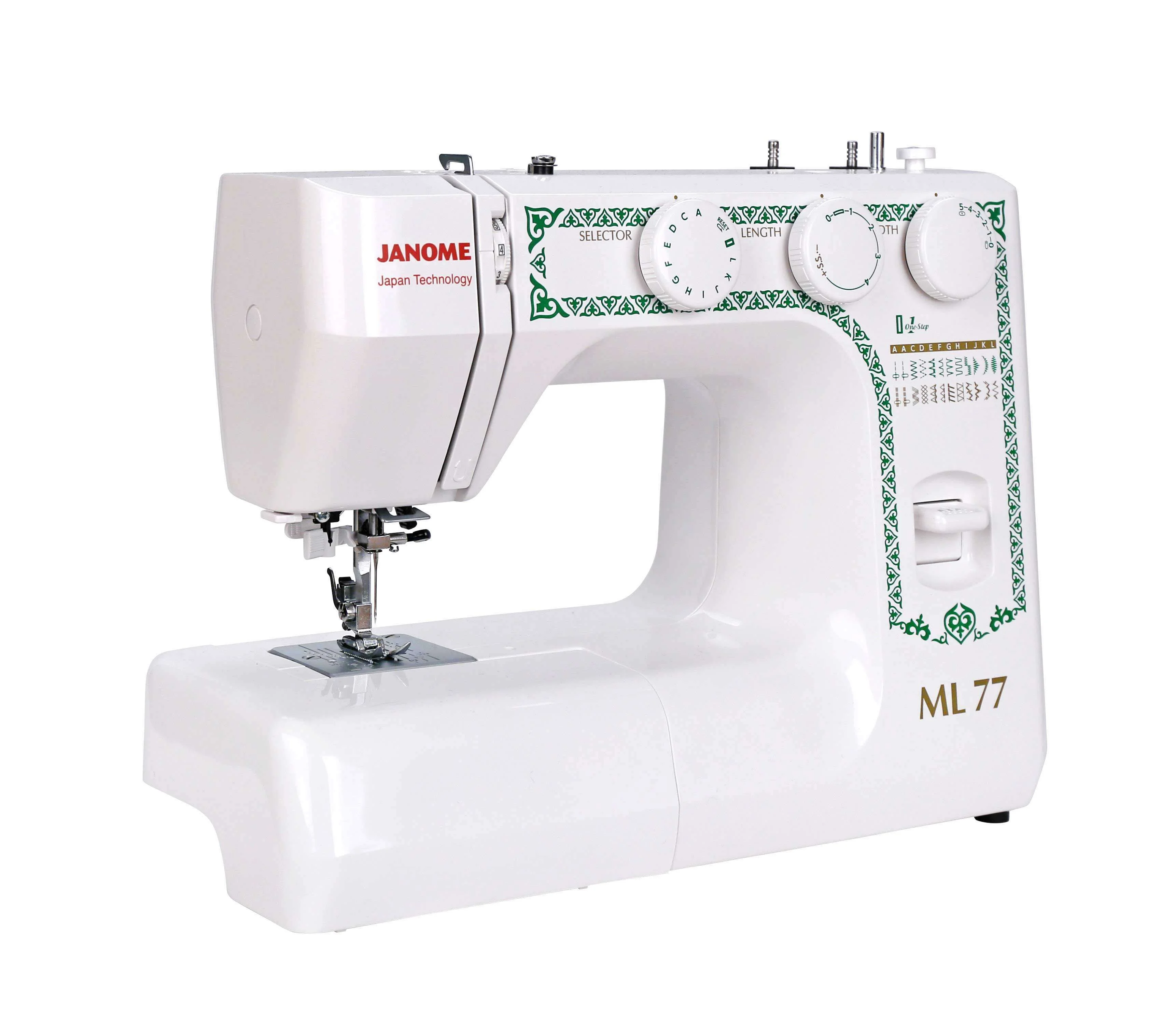 Швейная машина Janome ML77