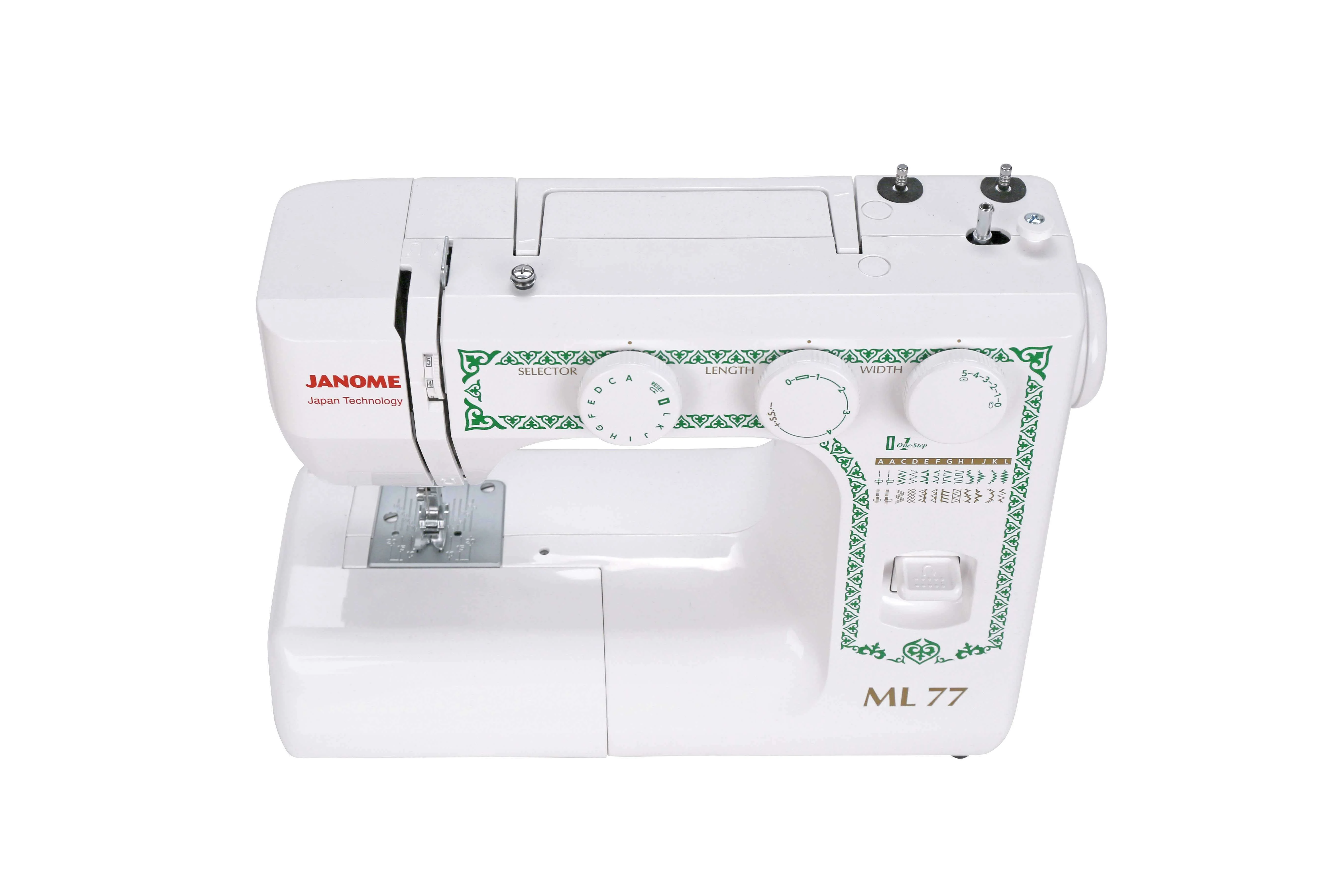 Швейная машина Janome ML77