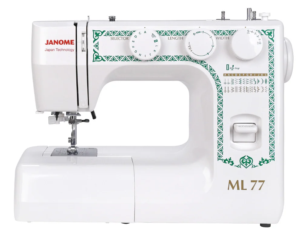 Швейная машина Janome ML77