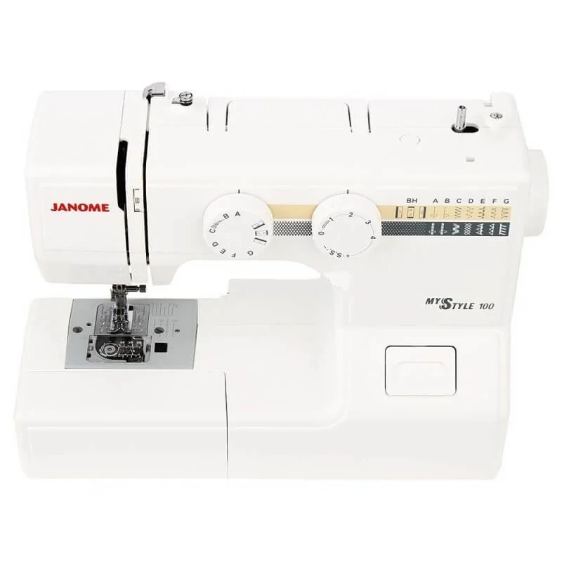 Швейная машина Janome My Style 100 белый