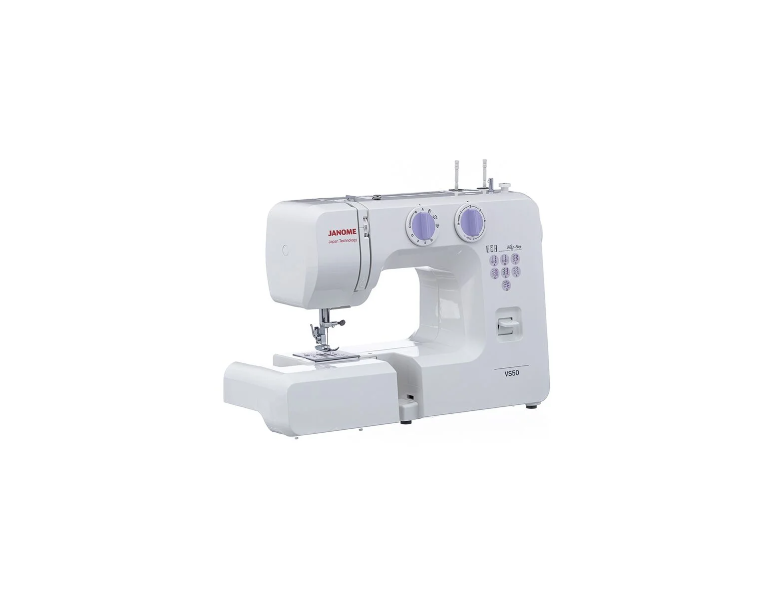 Швейная машина Janome VS50 белый