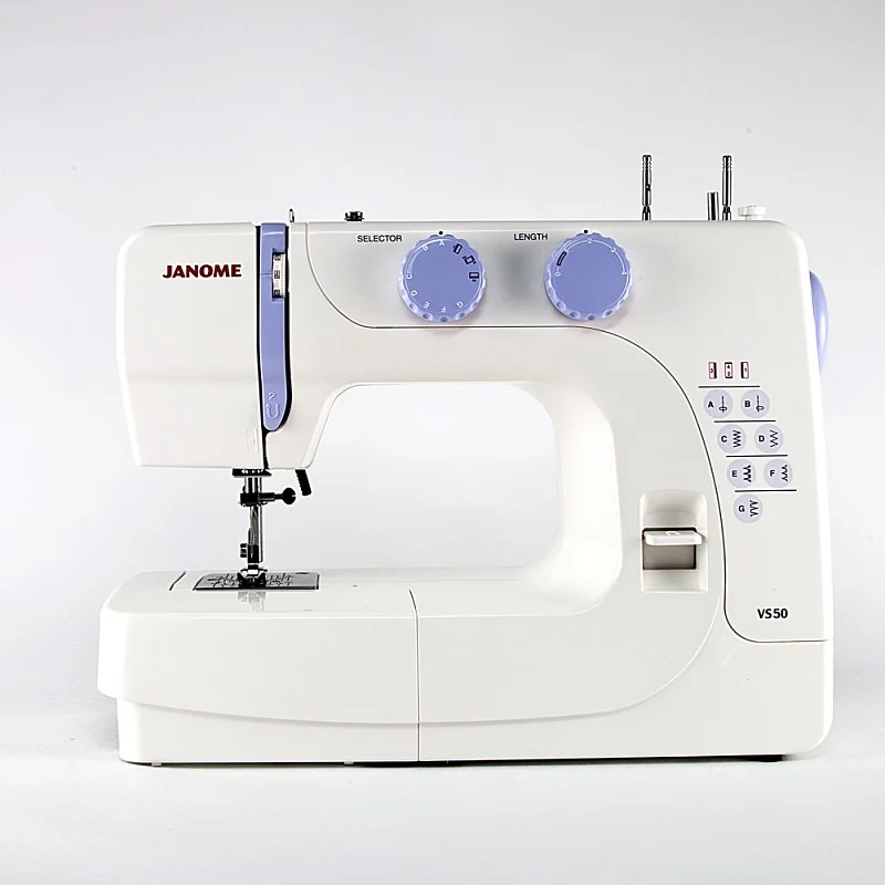 Швейная машина Janome VS50 белый