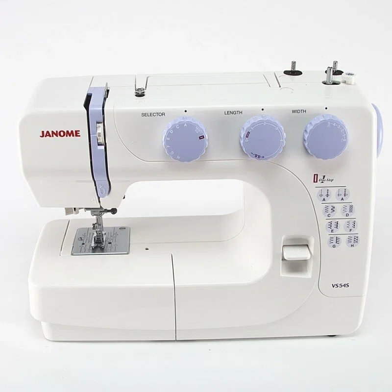 Швейная машина Janome VS54S белый