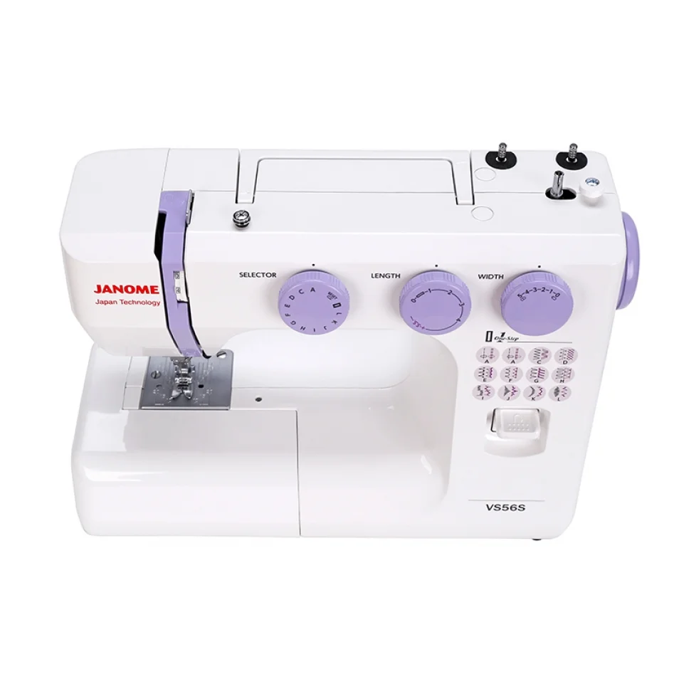 Швейная машина Janome VS56S белый