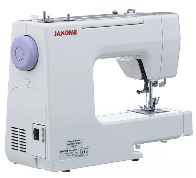 Швейная машина Janome VS56S белый