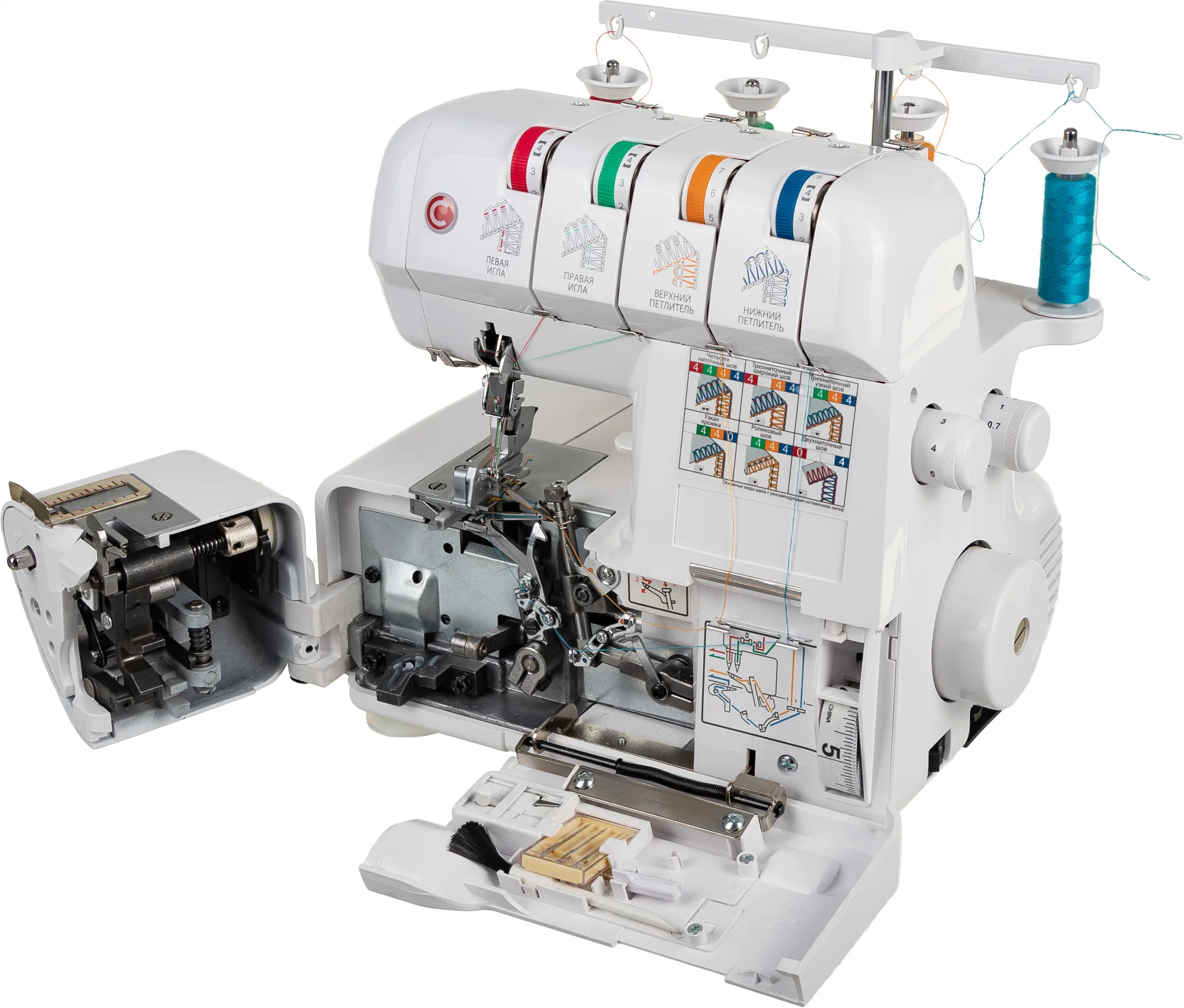 Оверлок Comfort 110
