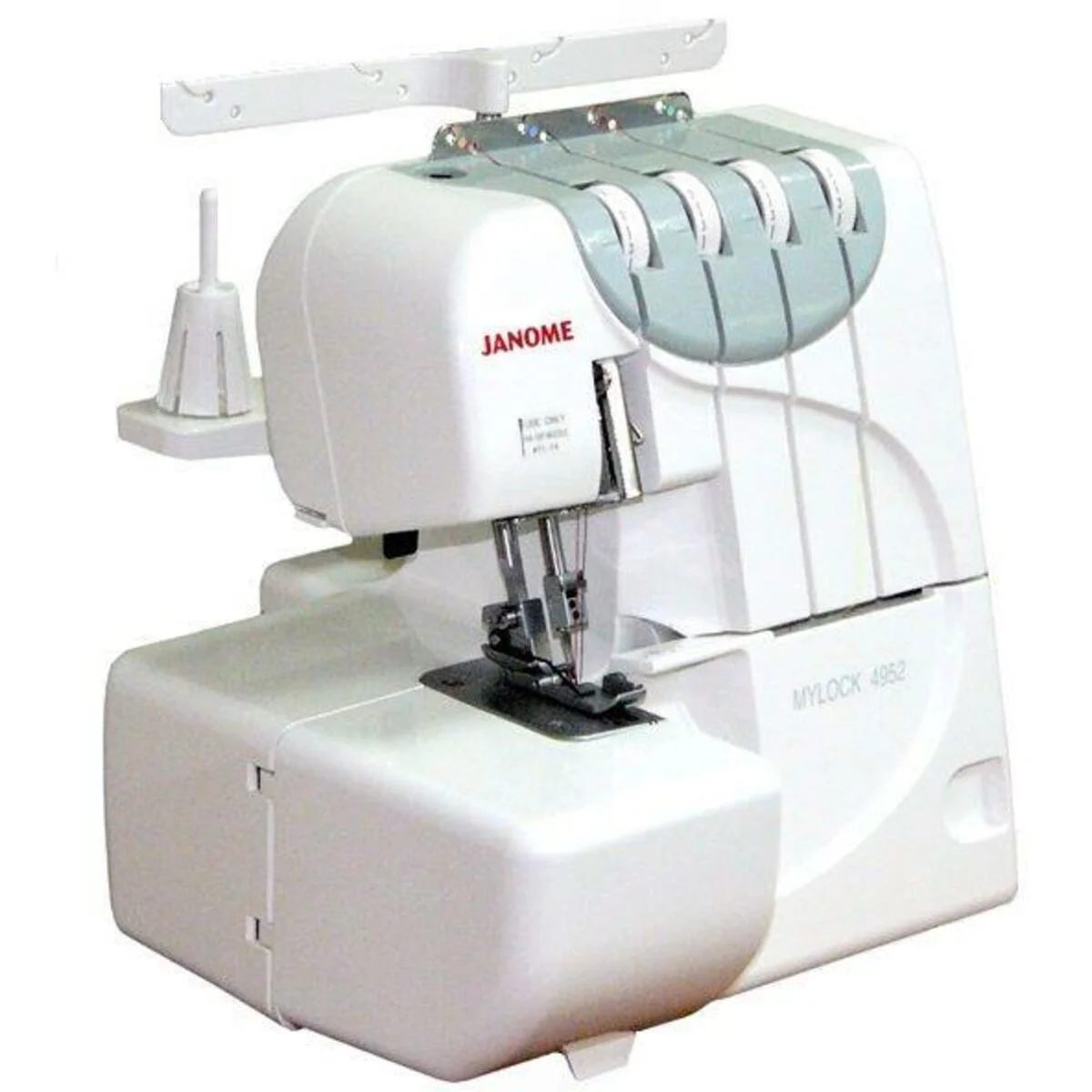 Оверлок Janome 4952 белый