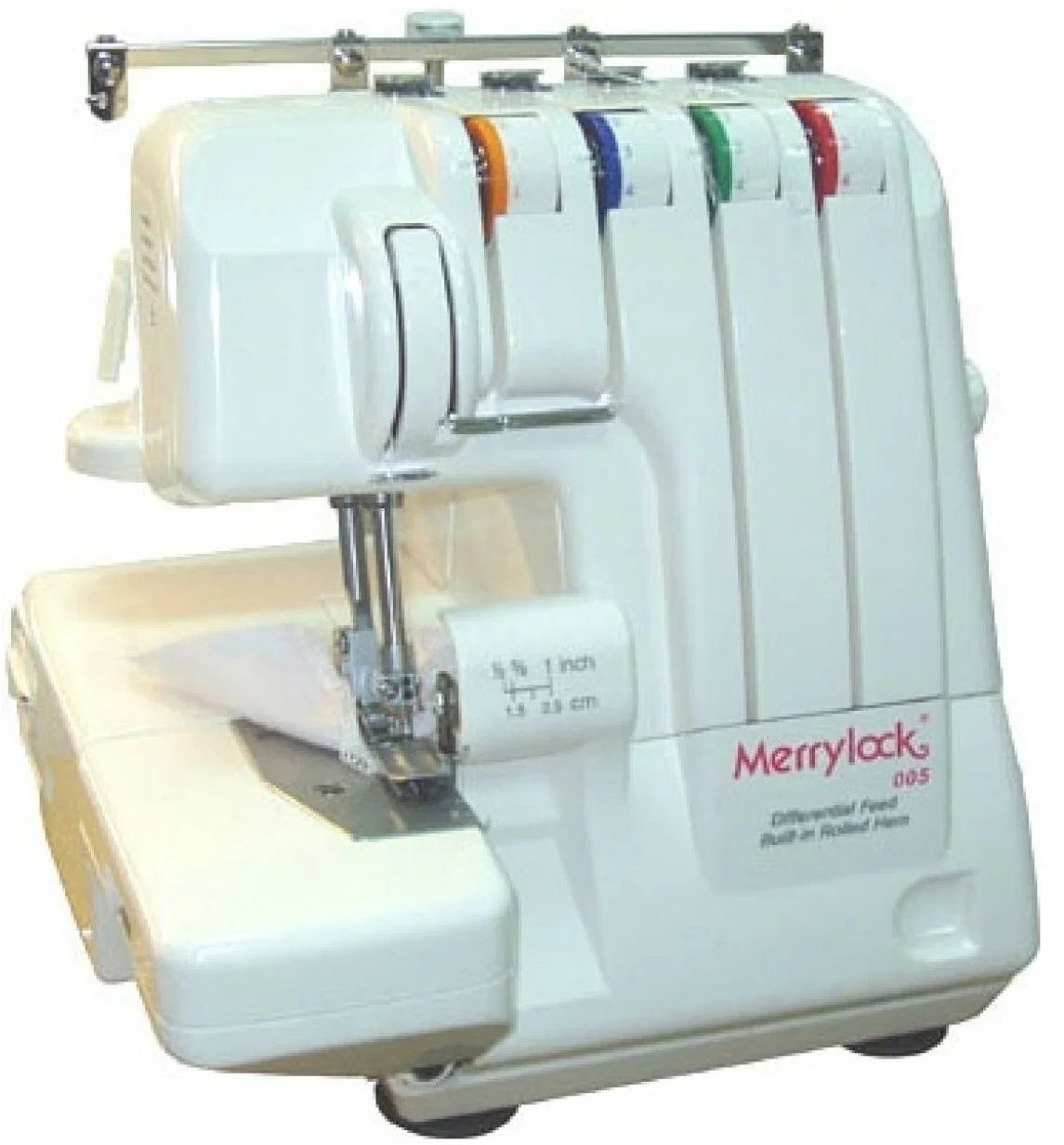 Оверлок Merrylock 005 белый