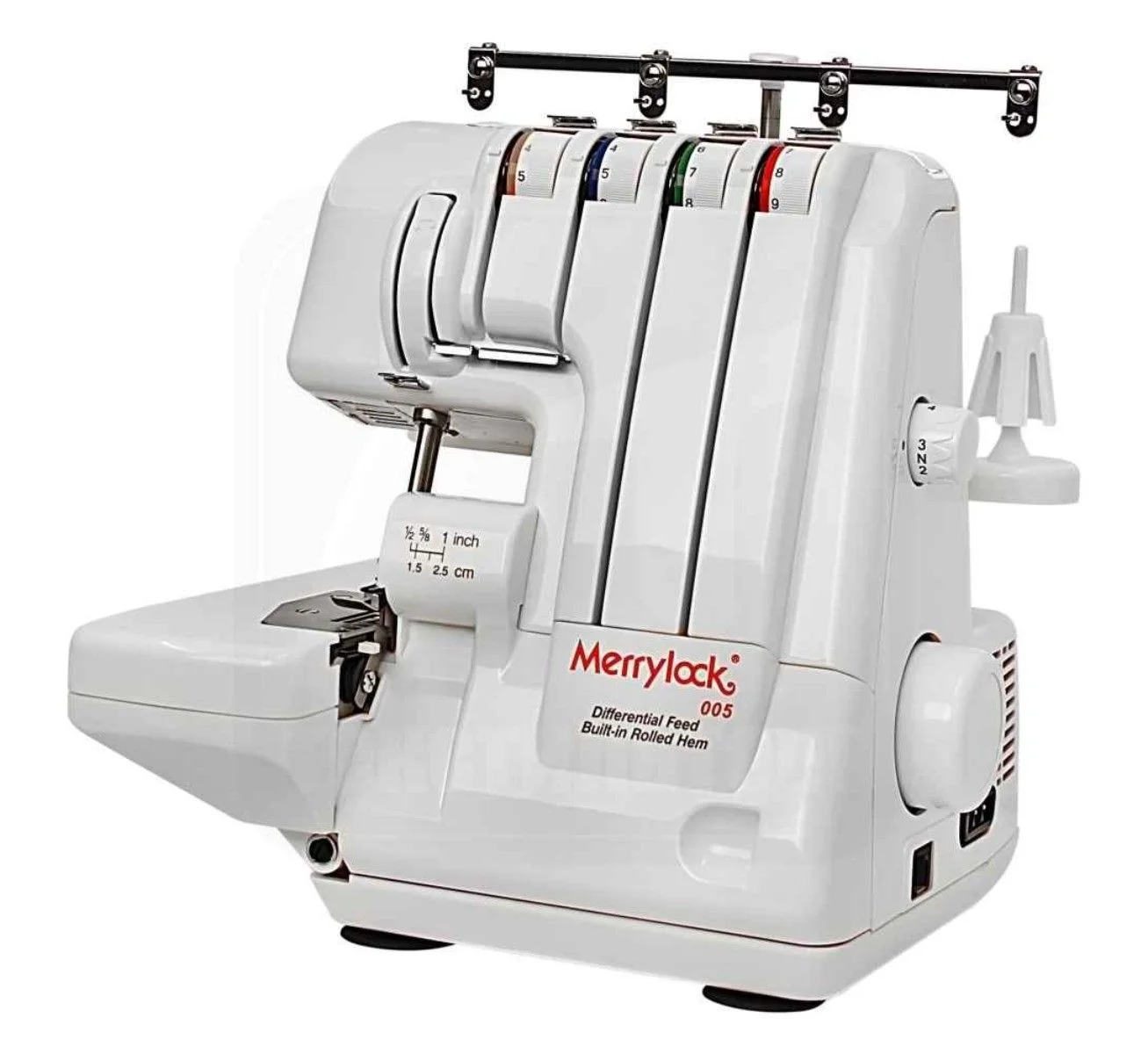 Оверлок Merrylock 005 белый