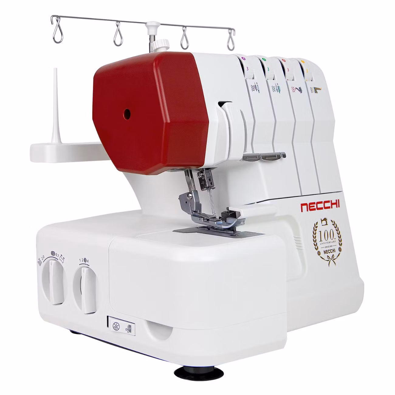 Оверлок Necchi 5248D