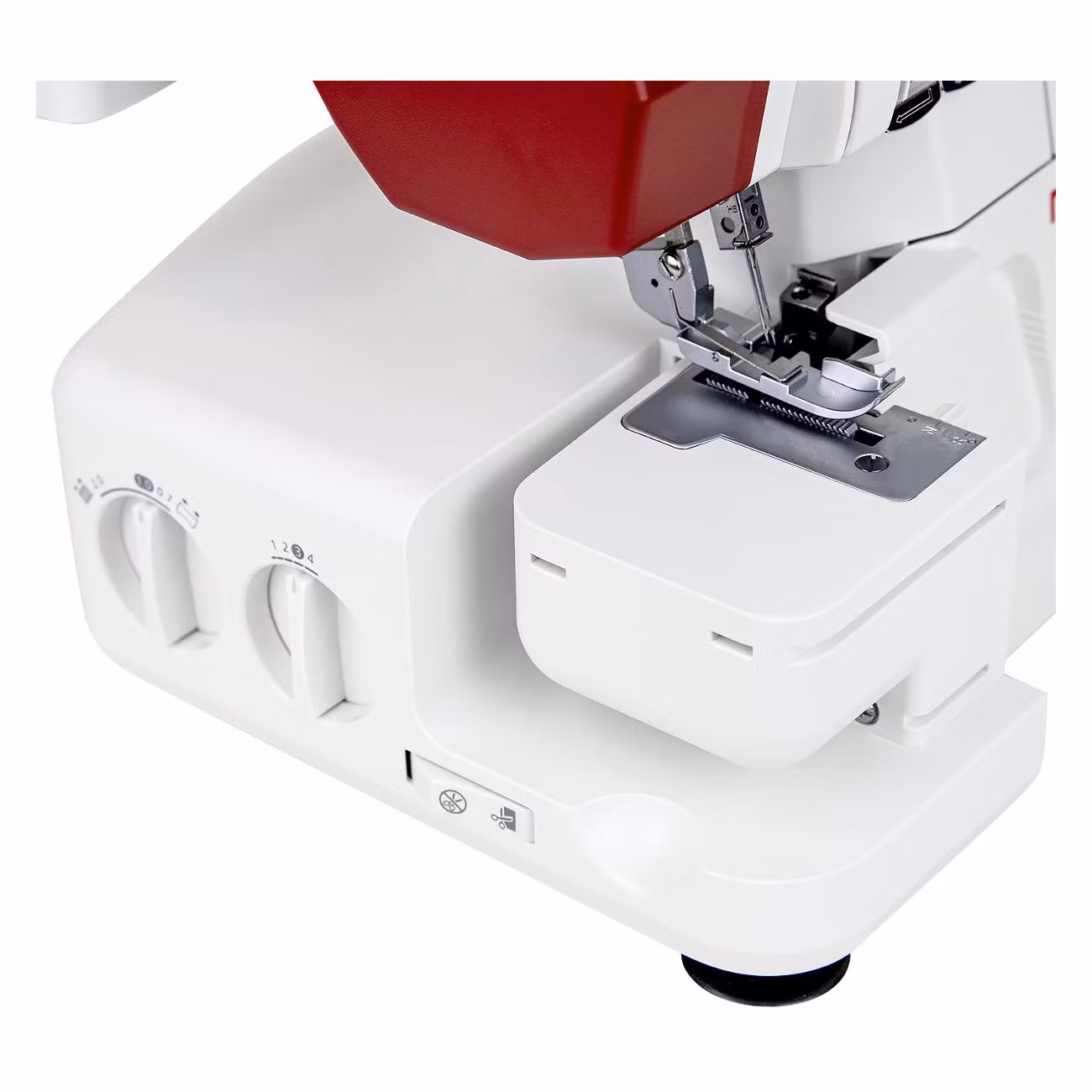 Оверлок Necchi 5248D