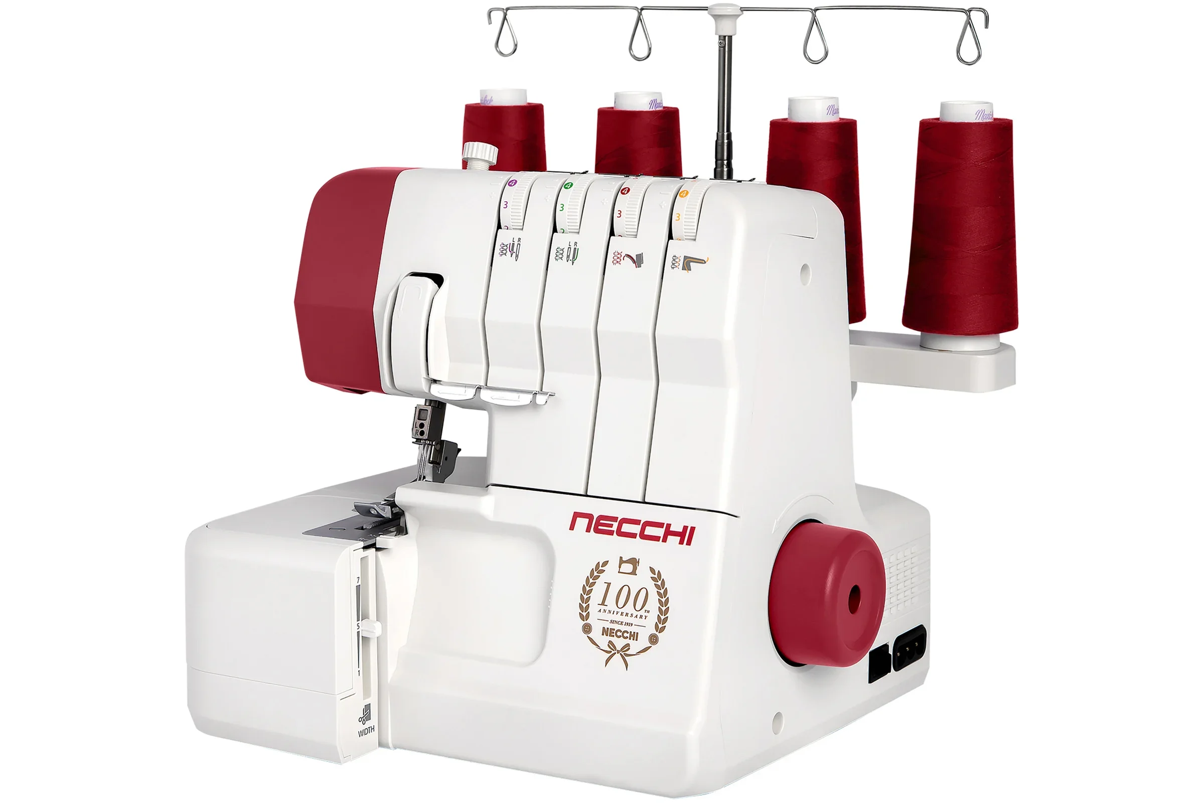 Оверлок Necchi 5248D