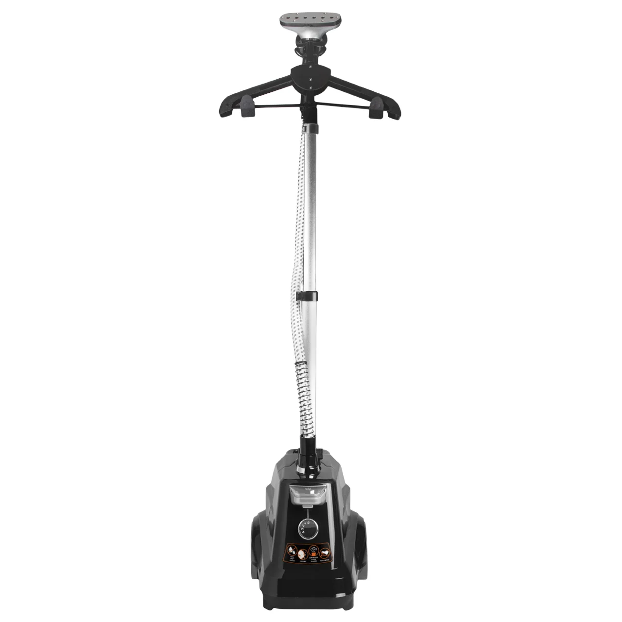Отпариватель Bort Comfort + Black Edition черный, 2350 Вт, 70 г/мин, 3000 мл