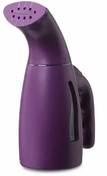 Отпариватель BQ SG1001H фиолетовый, 800 Вт, 21 г/мин, 170 мл