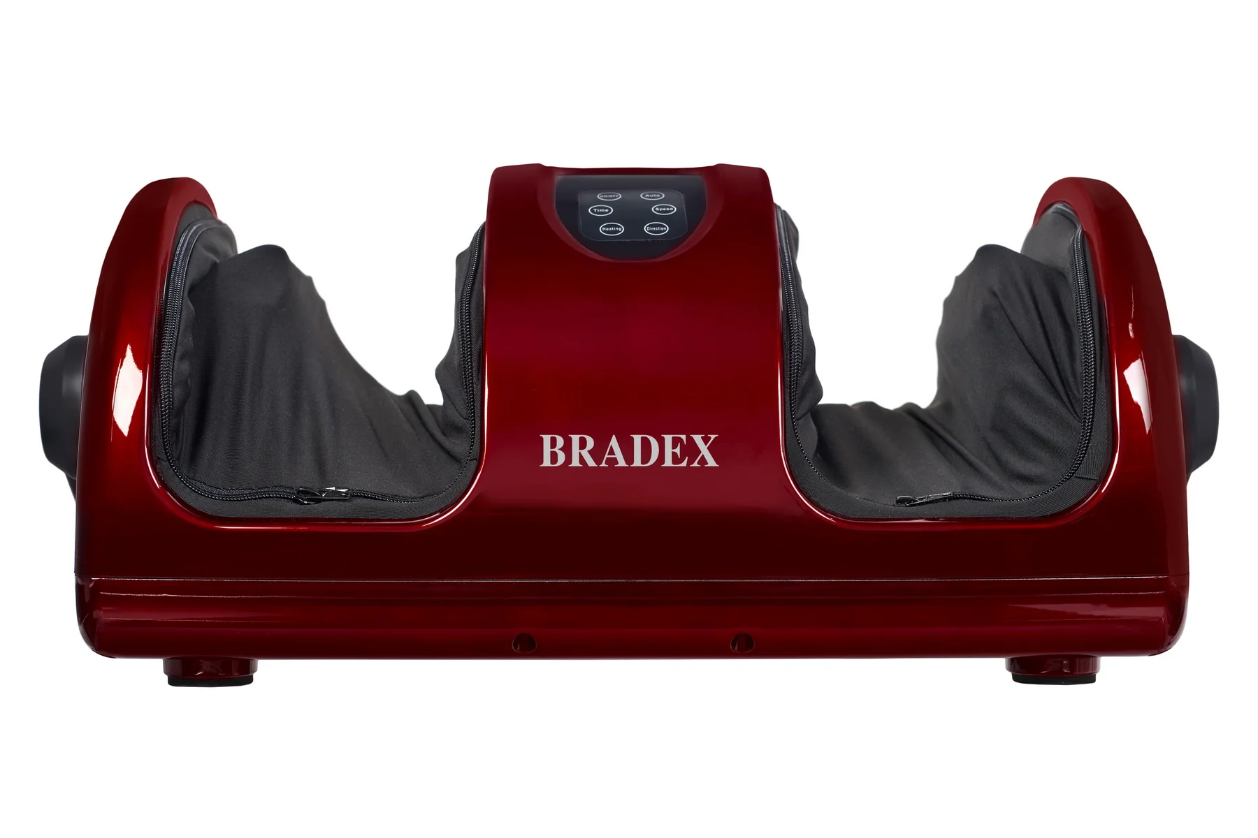 Массажер и массажный стол Bradex KZ 0563 БЛАЖЕНСТВО КОМФОРТ, красный
