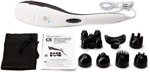 Массажер и массажный стол CS Medica VibraPulsar BodySlim
