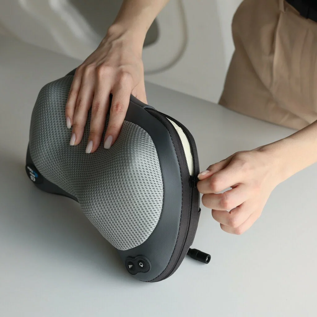 Массажер и массажный стол CS Medica VibraPulsar CS-cr6 BodyRelax