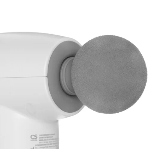 Массажер и массажный стол CS Medica VibraPulsar CS-v10 HYPER White Massage Gun