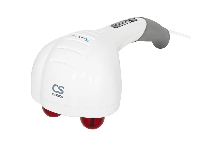Массажер и массажный стол CS Medica медицинский, VibraPulsar CS-v2 New!
