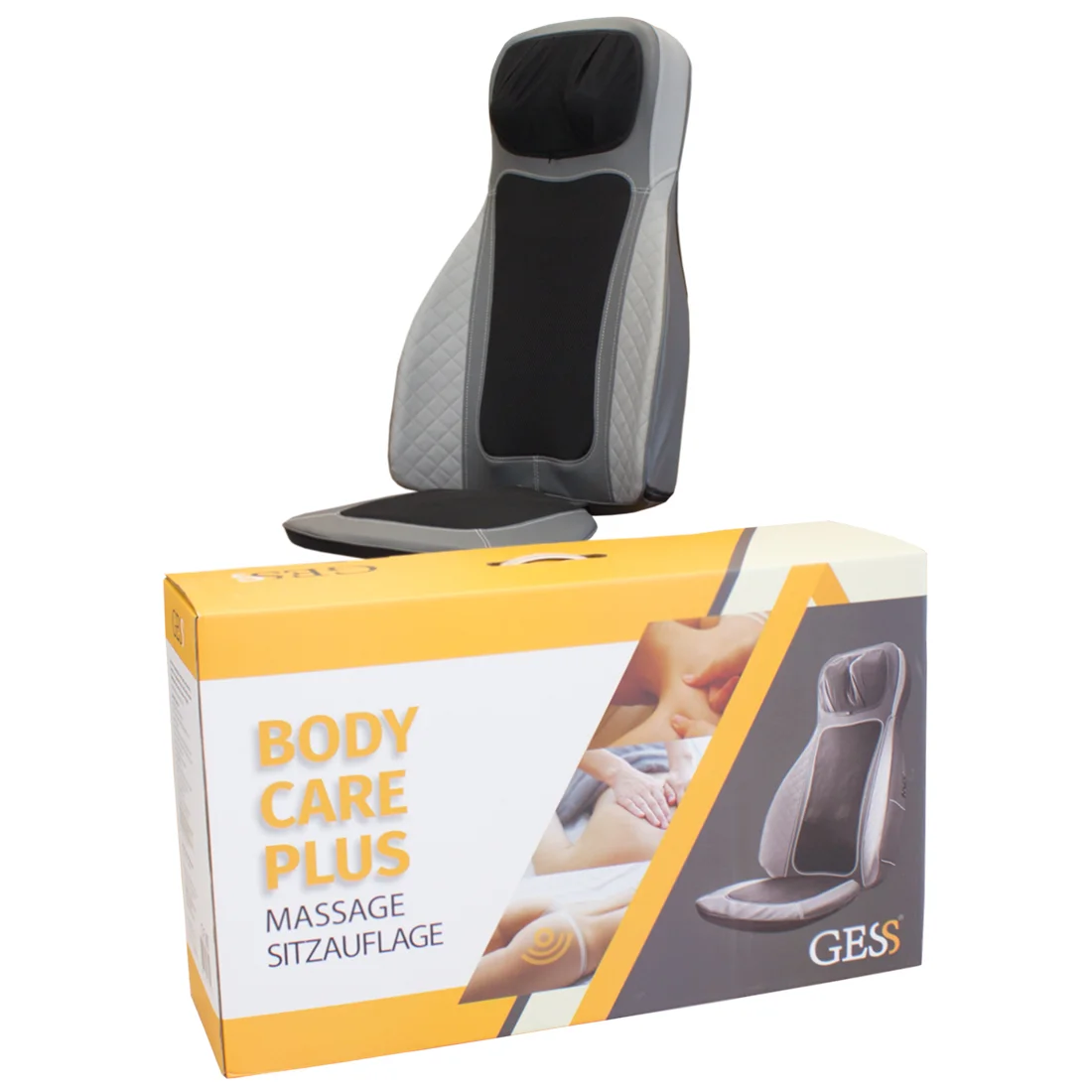 Массажер и массажный стол Gess Body Care PLUS GESS-632