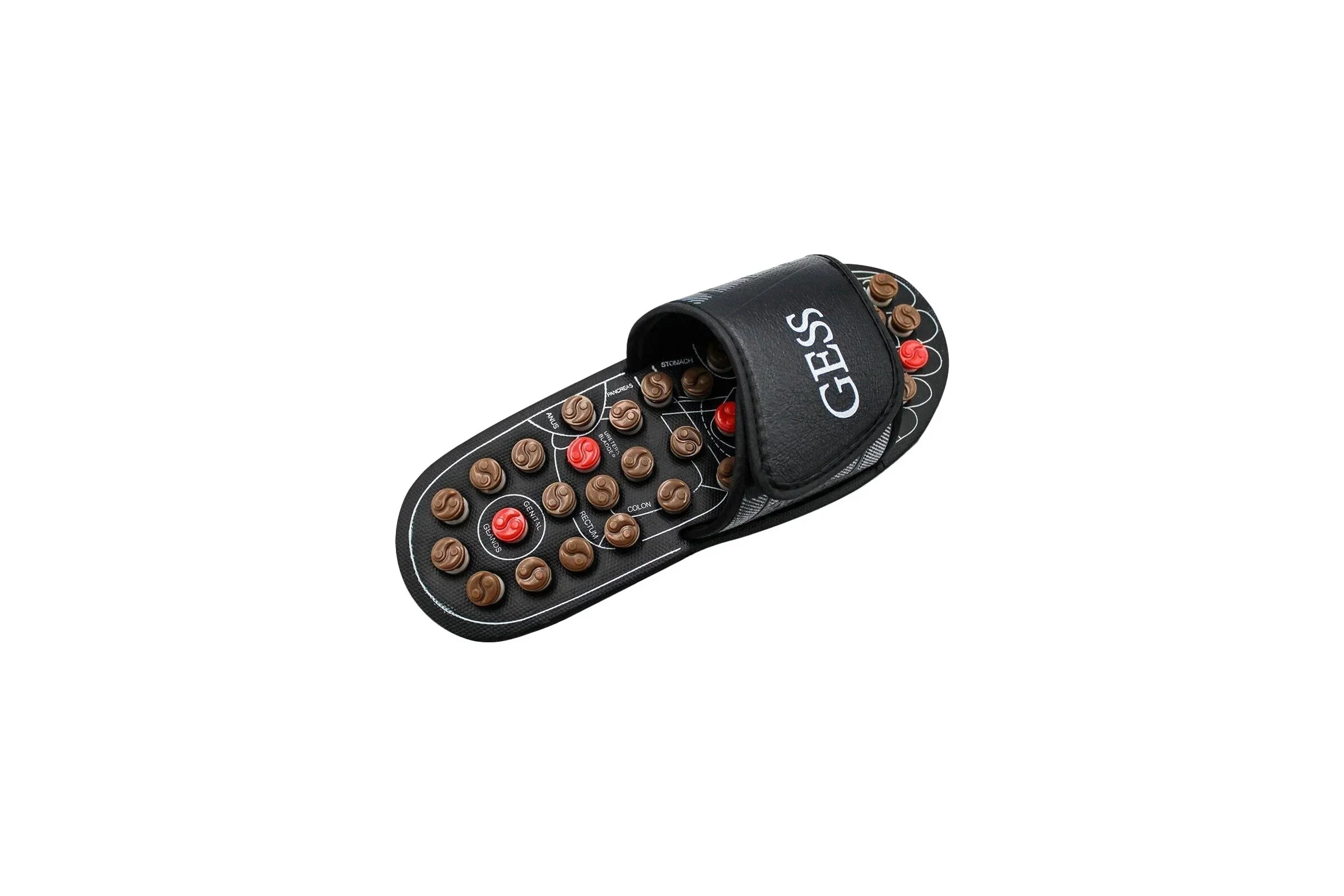 Массажер и массажный стол Gess uFoot (XL 44-45) GESS-204