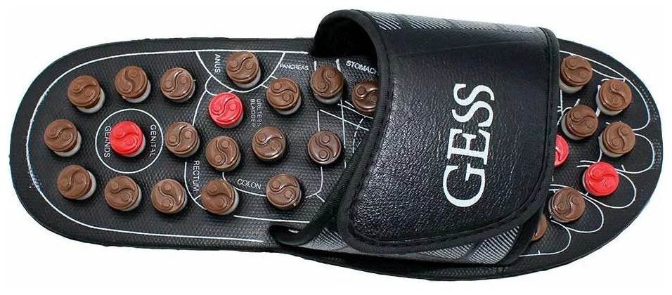 Массажер и массажный стол Gess uFoot (XL 44-45) GESS-204