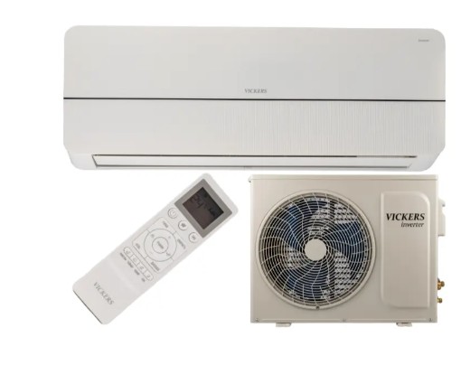 Кондиционер VICKERS VE-09HE VIKING 9000 Btu Инвертор компр Toshiba Changhong