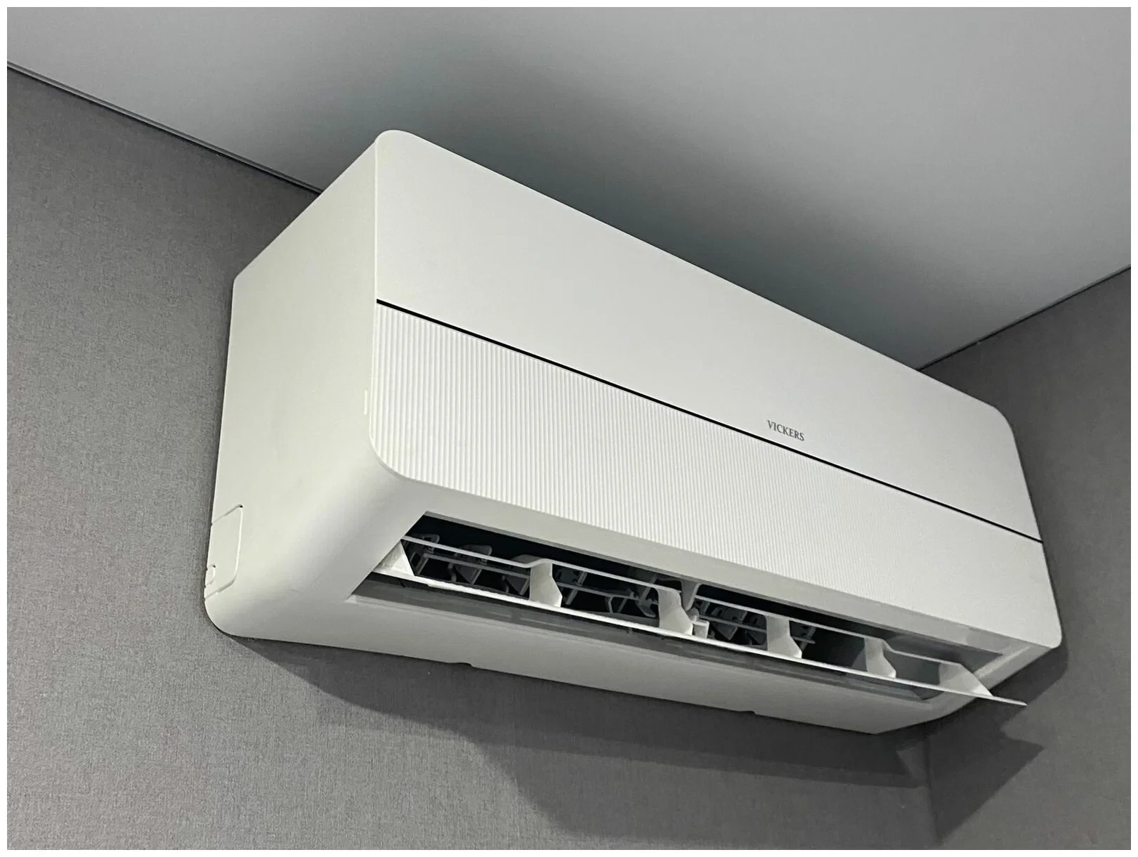 Кондиционер VICKERS VE-09HE VIKING 9000 Btu Инвертор компр Toshiba Changhong