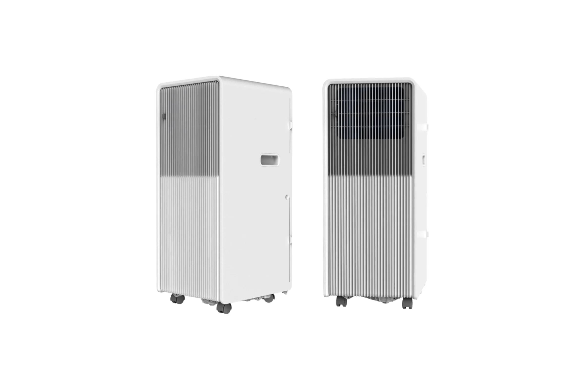 Кондиционер мобильный AURUM ARC09-PCNPE1 (POSI) (9 Btu, 25 м², 2600/1000 Вт поток 300 м3/час)